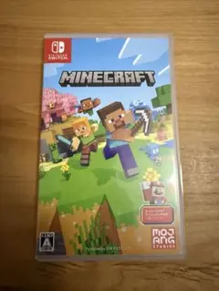 Nintendo Switch マインクラフト