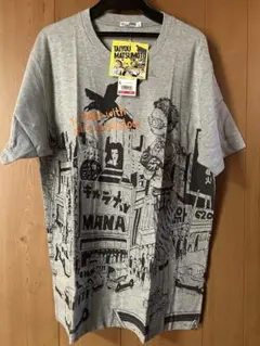 UT Tシャツ Lサイズ グレー　新品未使用