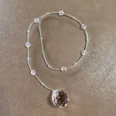 サンキャッチャー クリスタル ビーズ
