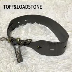 希少レア美品✨トフアンドロードストーン ショルダーストラップ 紐 リザード 廃盤