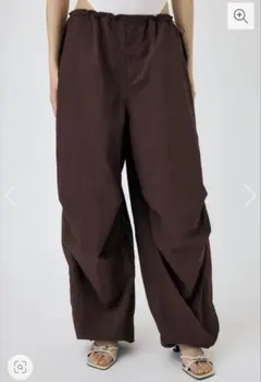 MOUSSY VOLUME UTILITY パンツ　サイズ1