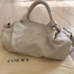 ロエベ ナッパアイレ