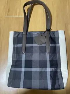 ブラックレーベル　トートバッグ