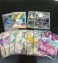 【300円スタート！】SR,SSR,AR,HRまとめ売り