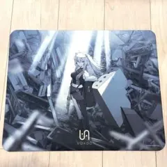 vaxee × 獅白ぼたん PA mousepad