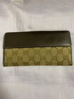 GUCCI グッチ 長財布