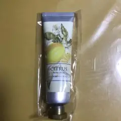 CITRUS ハンドクリーム シトラスの香り
