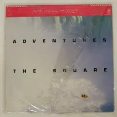 SQUARE/ADVENTURES