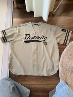 WEGOユニフォーム風 夏服トップス L