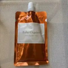 Baby Orgente ほうれん草&小松菜　おじや　乳児用規格適用食品