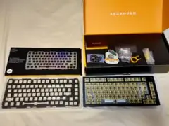 Glorious GMMK PRO カスタムキーボード