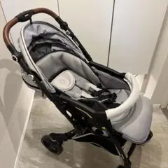「最高級モデル」Pigeon naut R ノートアール ハイシート 美品 Pigeon ベビーカー naut R（Pigeon naut R ノートアール