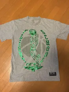 AND1 バスケットボール Tシャツ グレー