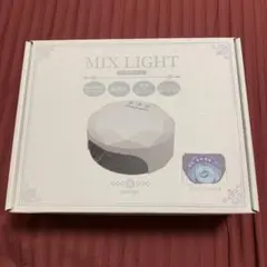 エースジェル　ミックスライト ace gel エースジェル MIXライト（LED／UV対応）【ホワイト