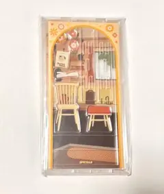 FUKUYA キャラ福くじ キッチン A賞 オレンジ