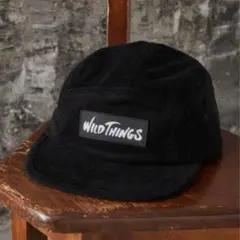 WILDTHINGS ジェットキャップ