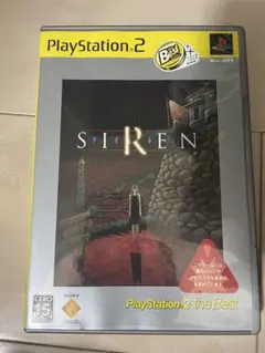 SIREN PlayStation 2