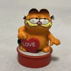 【希少】【昭和レトロ】ねこのガーフィールド ミニフィギュア 置き物