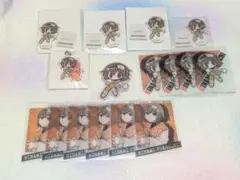 東京喰種 笛口雛実16点セット