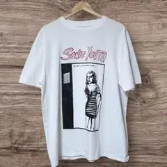 Sonic Youth ソニックユース Tシャツ インソムニアプロジェクツ M