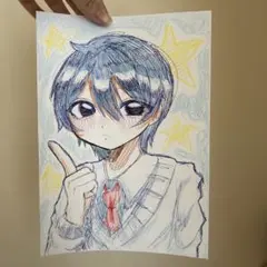 リクエスト　男の子