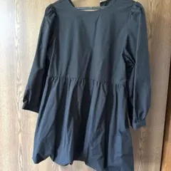 田中里奈　黒チュニック Mサイズ