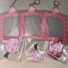 エニマイくじ　なるせセット