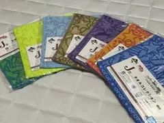 一番くじジョジョ　Ｊ賞タオル 7種