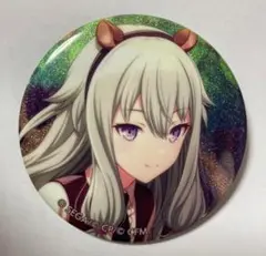 草薙寧々 缶バッジ りす