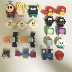 レゴマリオ LEGO キャラクターパック　ジャンク