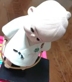 博多人形 縄跳び