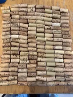 コルク２００個以上
