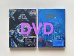 Mrs.GREEN APPLE/通常盤（DVD）2作品 #101