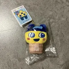極楽湯 たまごっち ビバのんのん ぬいぐるみ マスコット キーホルダー まめっち