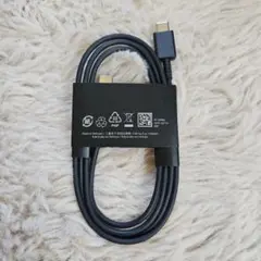 galaxy Zflip4純正 CtoCケーブル Samsung ギャラクシー