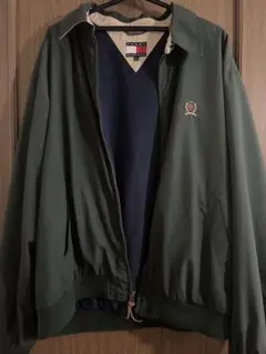 TOMMY HILFIGER 90s ナイロンジャケット