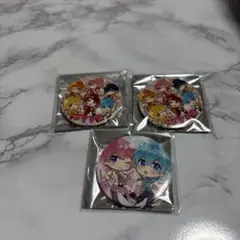 すとぷり 缶バッジ 3個セット