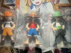 ONEPIECE LUFFY's 冒険の記憶 Vol.1 ルフィ ゾロ ナミ