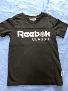 リーボックロゴTシャツ
