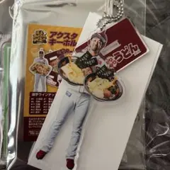 楽天イーグルス 選手プロデュースメニュー アクリルキーホルダー 阿部寿樹