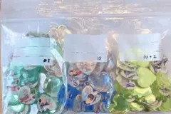 エスニック・ポップ・フェミニンプリズムストーン 約100個 まとめ売り