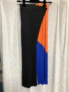 プリーツプリーズ ワイド パンツ 4 サイズ