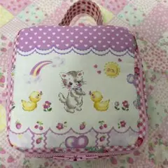 ❤175❤ ハローベイビーෆ̈バニティポーチ❤
