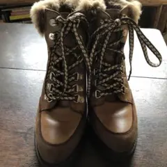Paraboots パラブーツ チロリアンヒール
