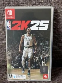 NBA 2K25 Nintendo Switch