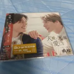 風輪 天使と悪魔の愛し方 タイプD