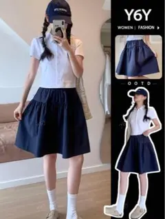 スカート