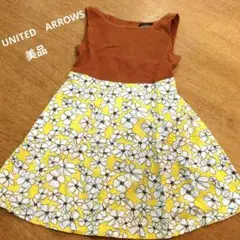 ユナイテッドアローズ　ワンピース 115