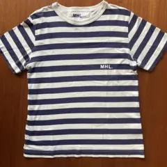 MHL.半袖Tシャツ　Sサイズ