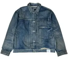 ジャケット・アウター NEIGHBORHOOD SAVAGE DENIMTYPE-1JACKETMOD 251XBNH-JKM01_01.webp?v=